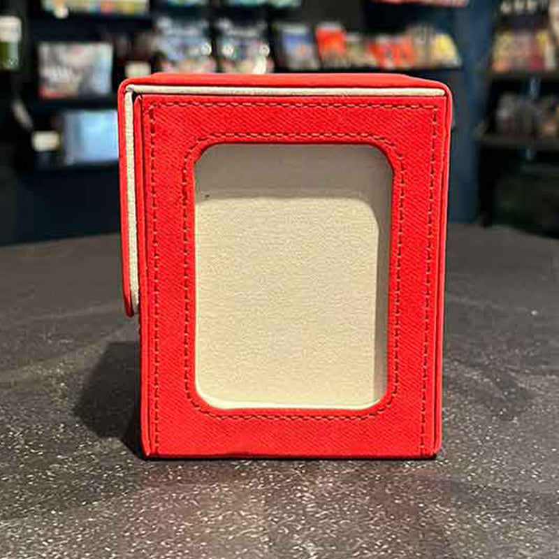 Bea Box 100+ Commander Display Deck - Red/White