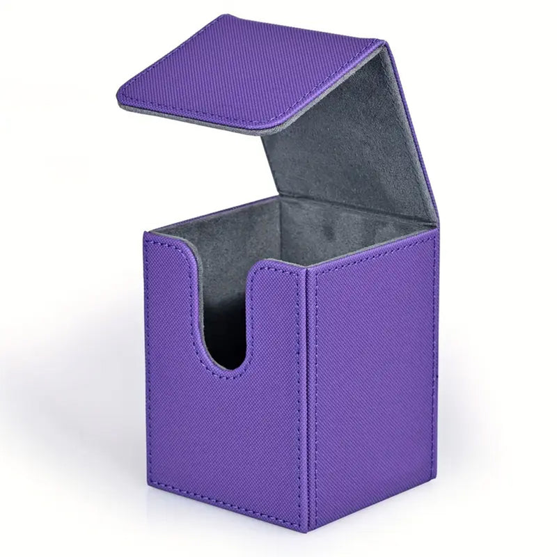 Bea Box 100+ Purple/Gray