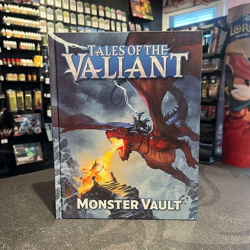 Kobold Press: Tales of the Valiant Monster Vault