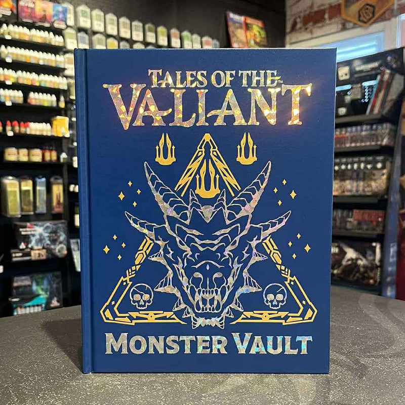 Kobold Press: Tales of the Valiant Monster Vault Limited Edition