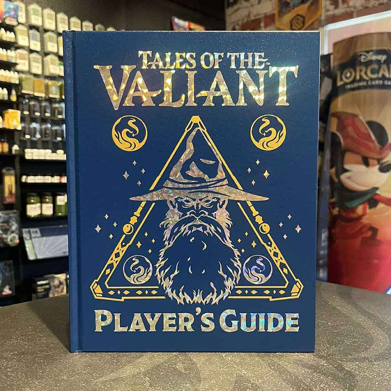 Kobold Press: Tales of the Valiant Players Guide Limited Edition