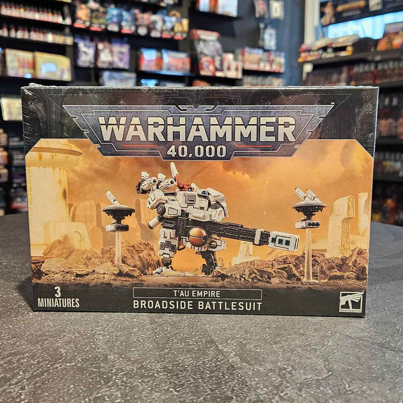 Tau Empire: Broadside Battlesuit - Warhammer 40,000