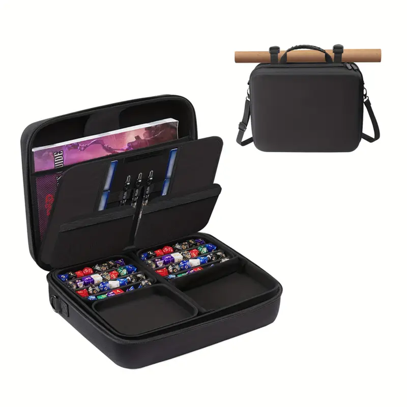 The Prepared Gamemaster RPG Carry Case