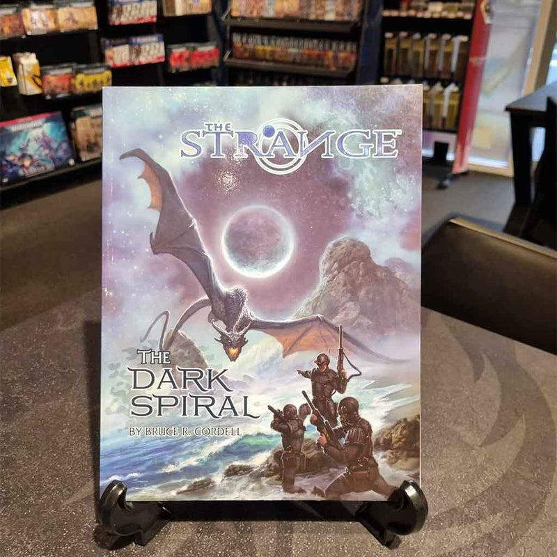 The Strange RPG The Dark Spiral