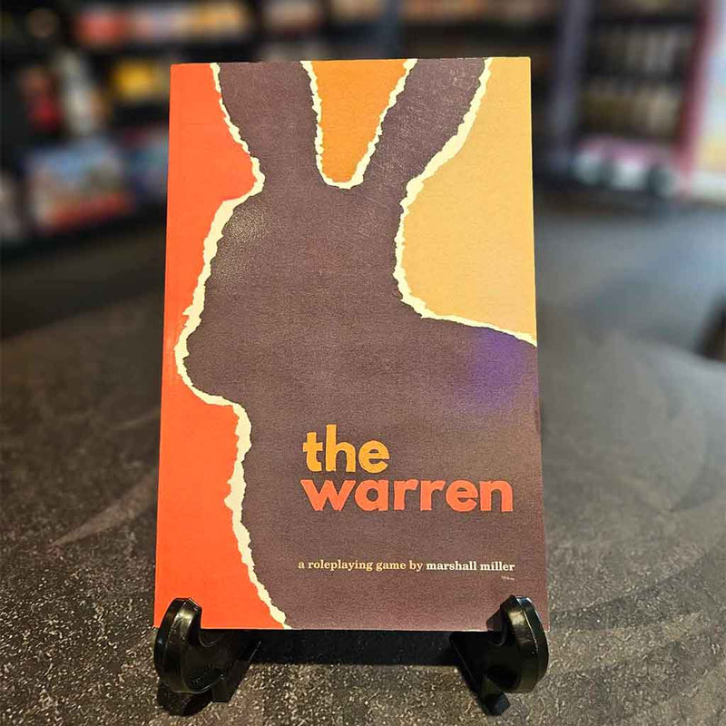 The Warren | A Rabbit RPG