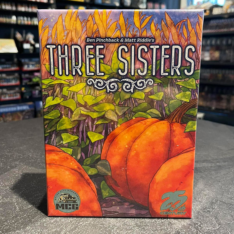 Three Sisters | Farming Board Game