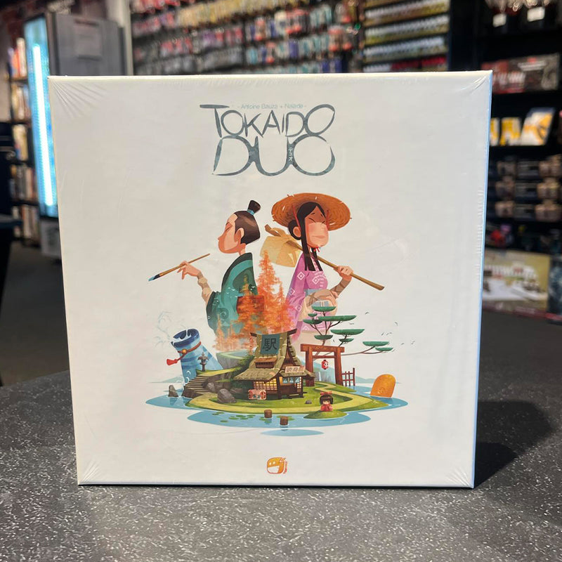 Tokaido Duo - Award Winning Game