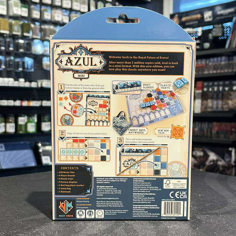 Azul Mini