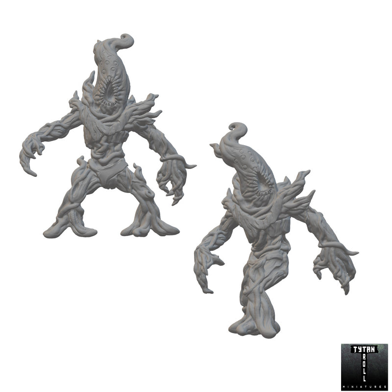 Tree Blights | BeaMini Unpainted RPG Miniatures