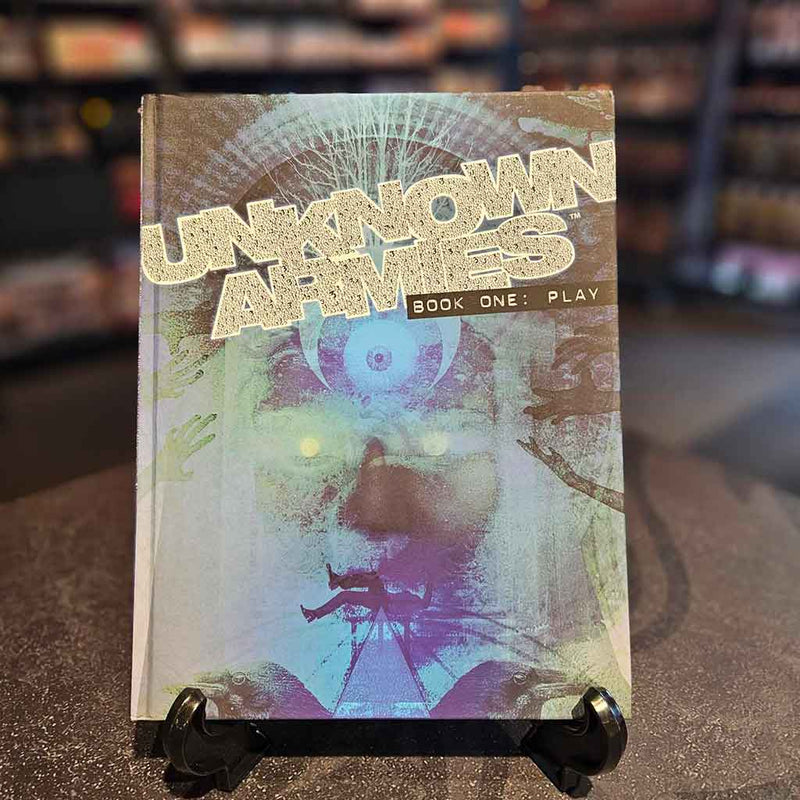 Unknown Armies: Book One: Play