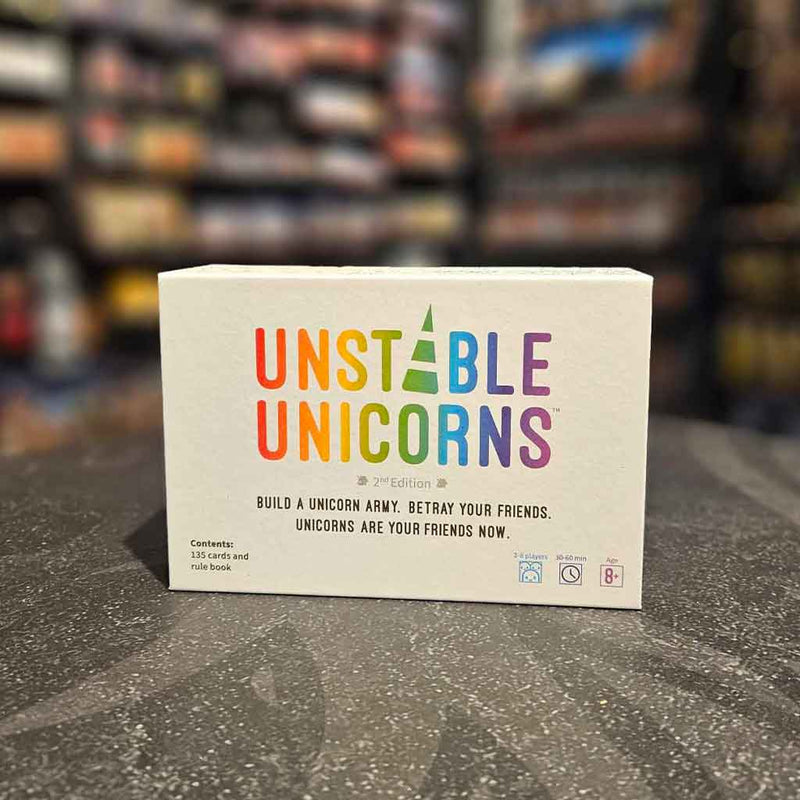 Unstable Unicorns