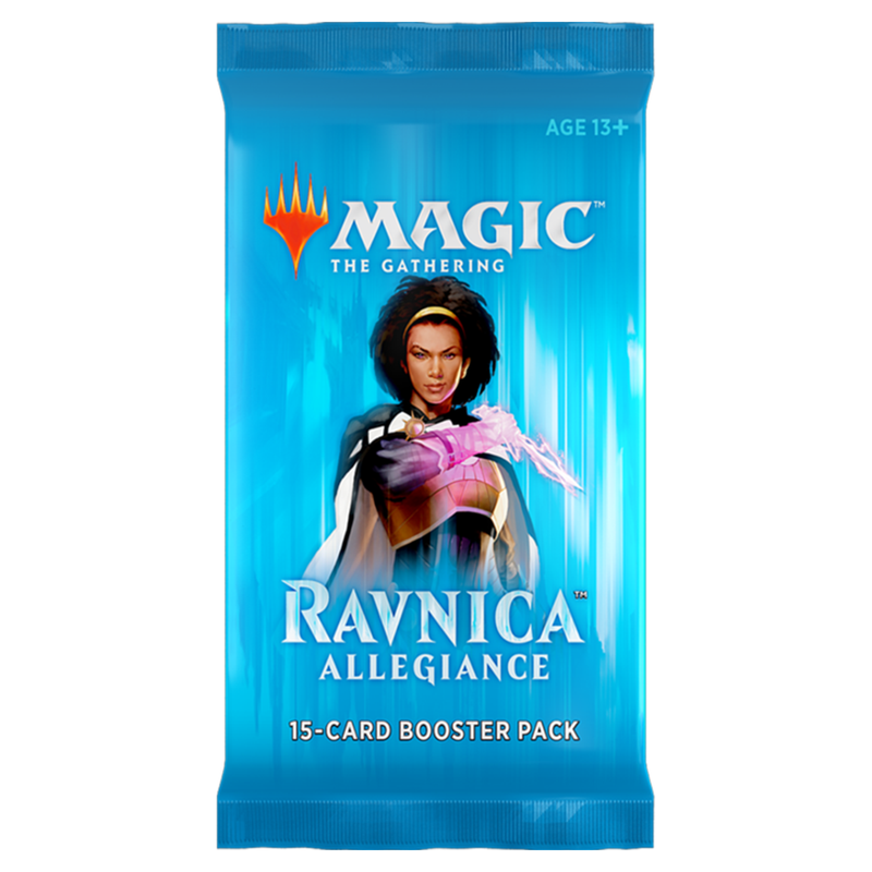 Ravnica Allegiance - Booster Pack