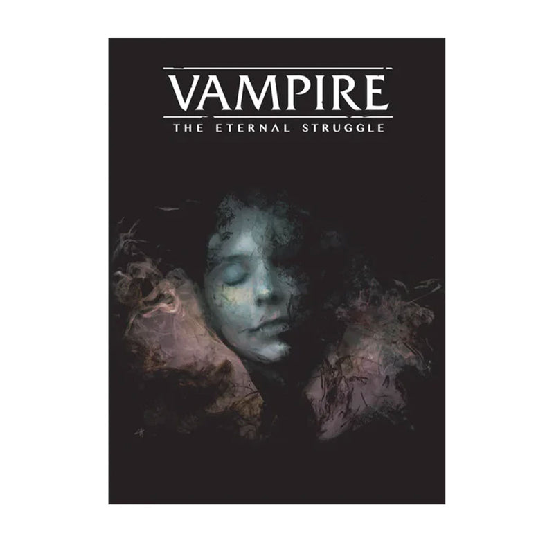 Vampire: The Eternal Struggle Card Sleeves - Faceless Night Design (50 Pack)