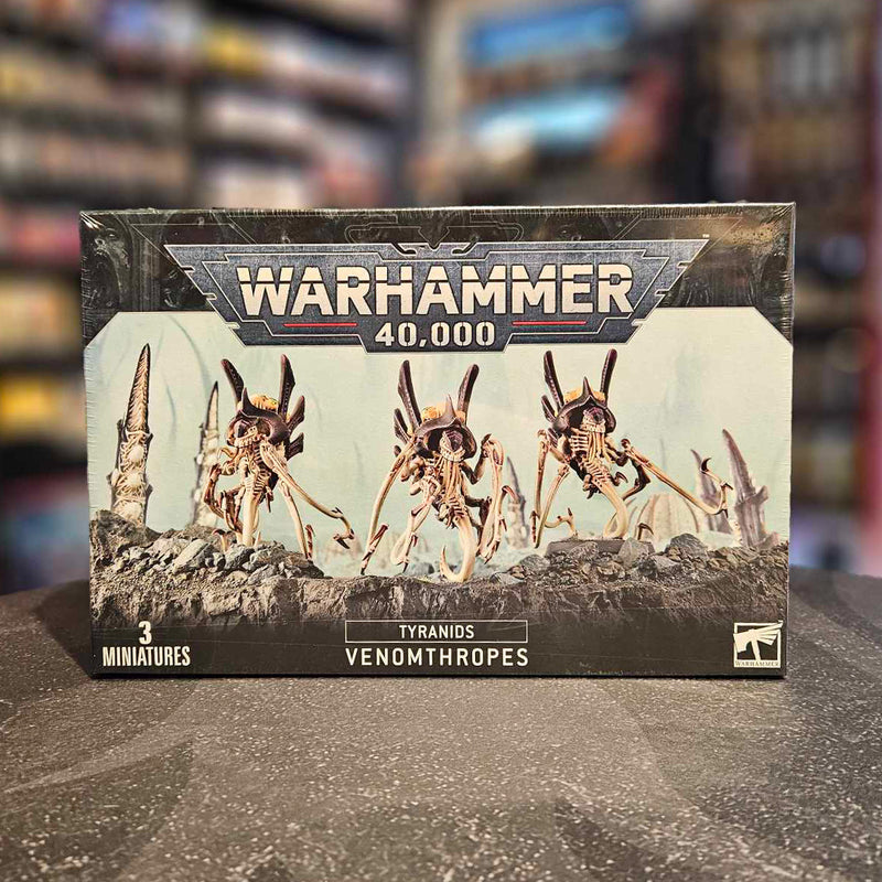 Venomthropes - Tyranids - Warhammer 40,000