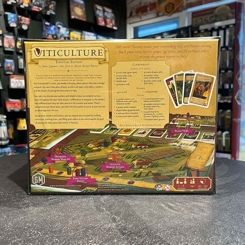 Viticulture Essential Edition