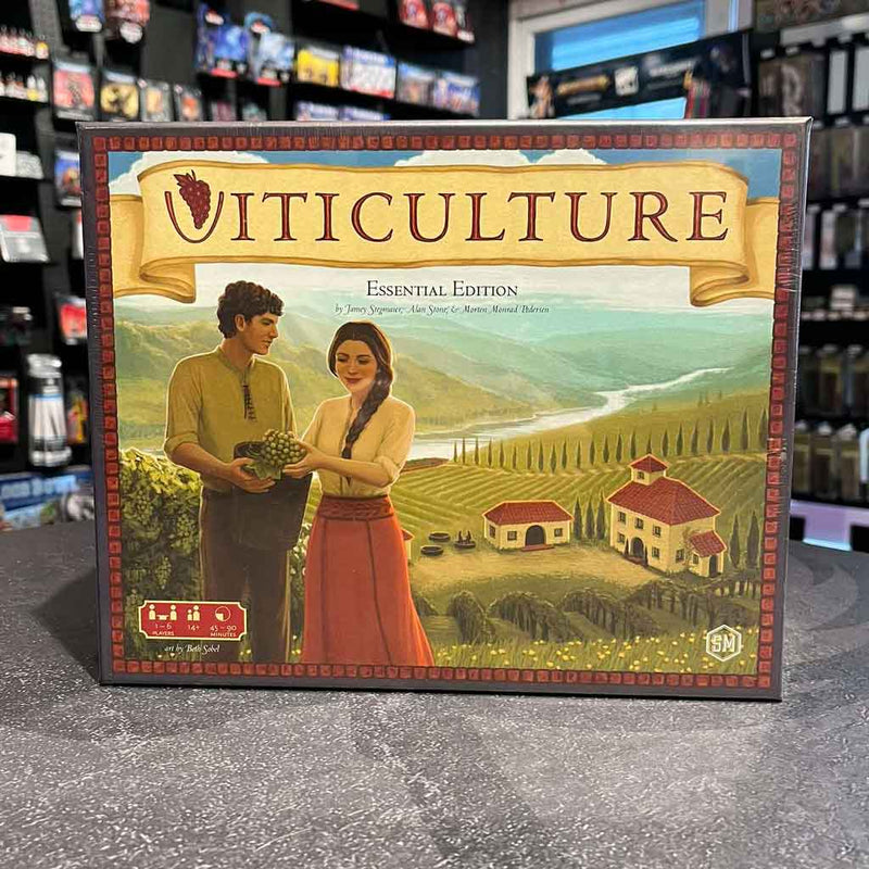 Viticulture Essential Edition