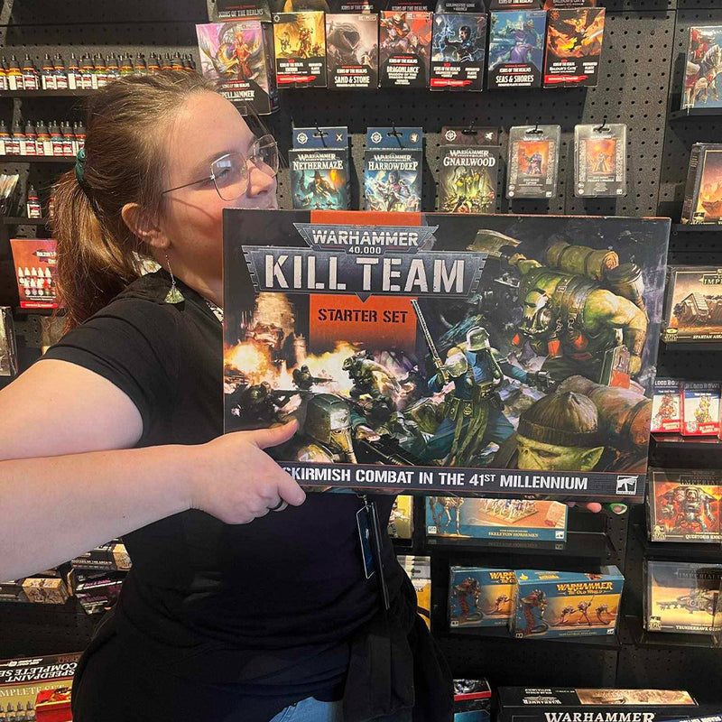 Warhammer 40,000 Kill Team: Starter Set