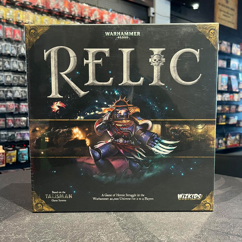 Relic, Board Game