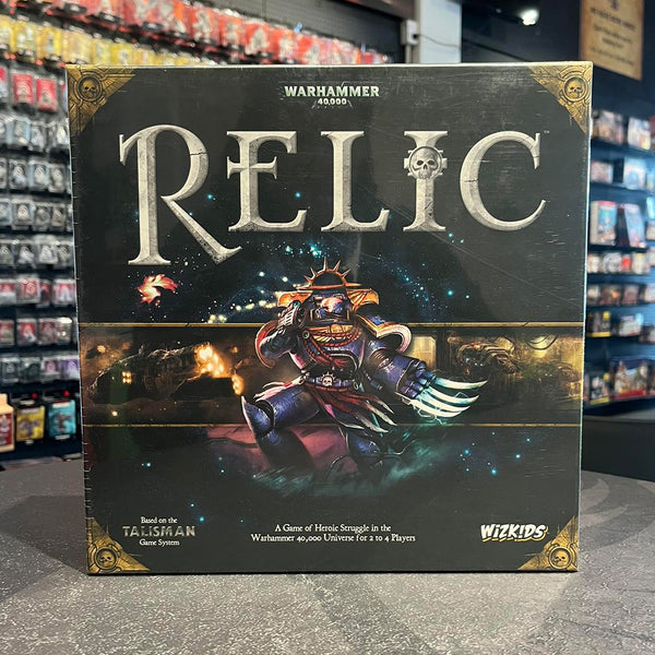Relic, Board Game