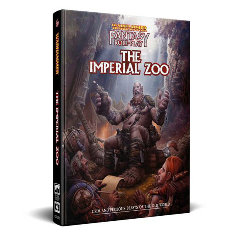 Warhammer Fantasy Roleplay - The Imperial Zoo