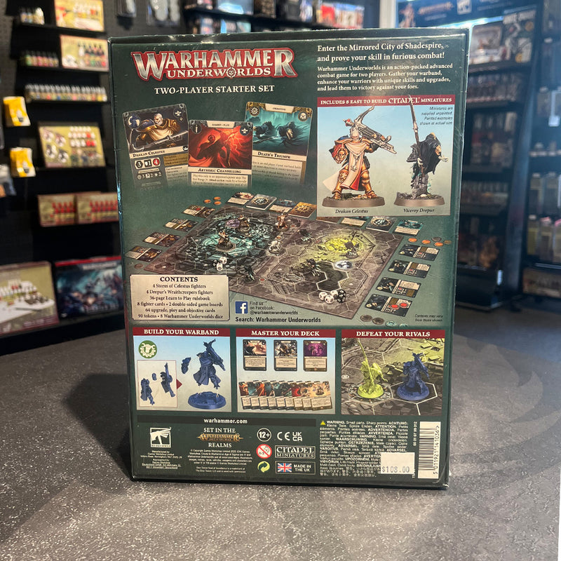 Warhammer Underworlds Starter Set