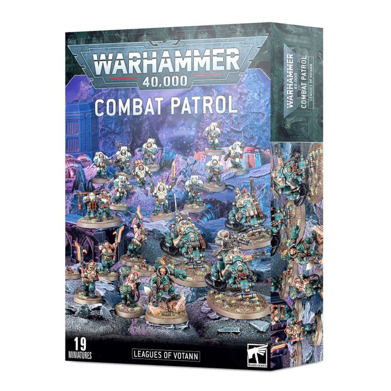 Combat Patrol: Leagues of Votann - Warhammer 40,000