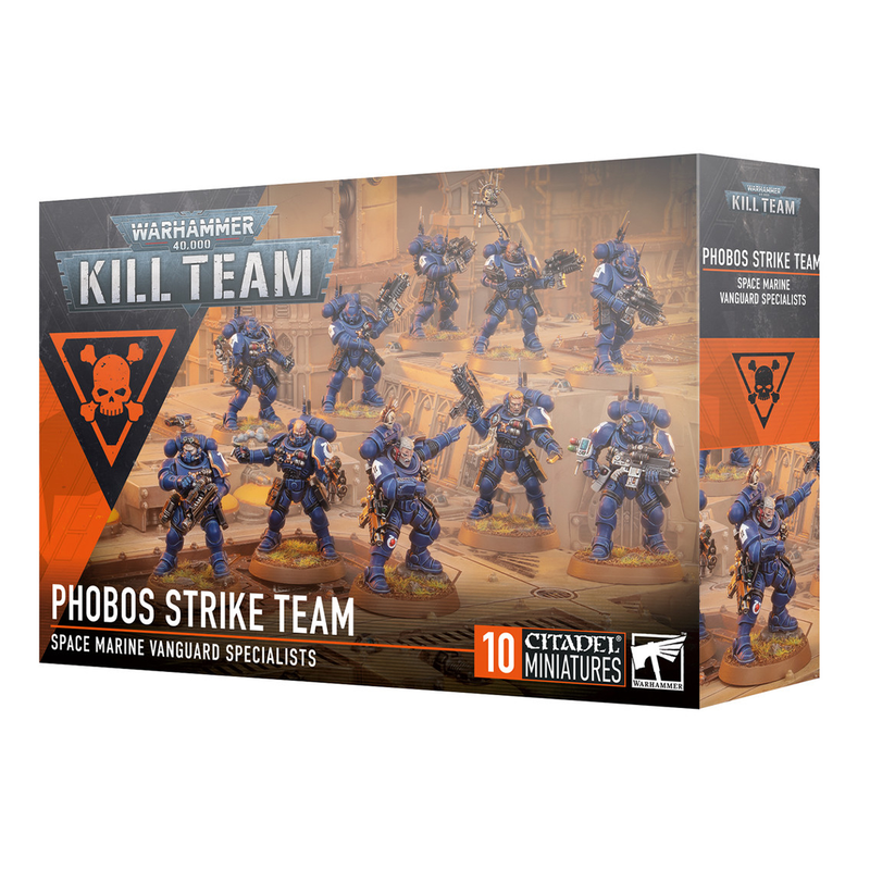 Kill Team: Phobos Strike Team - Warhammer 40,000