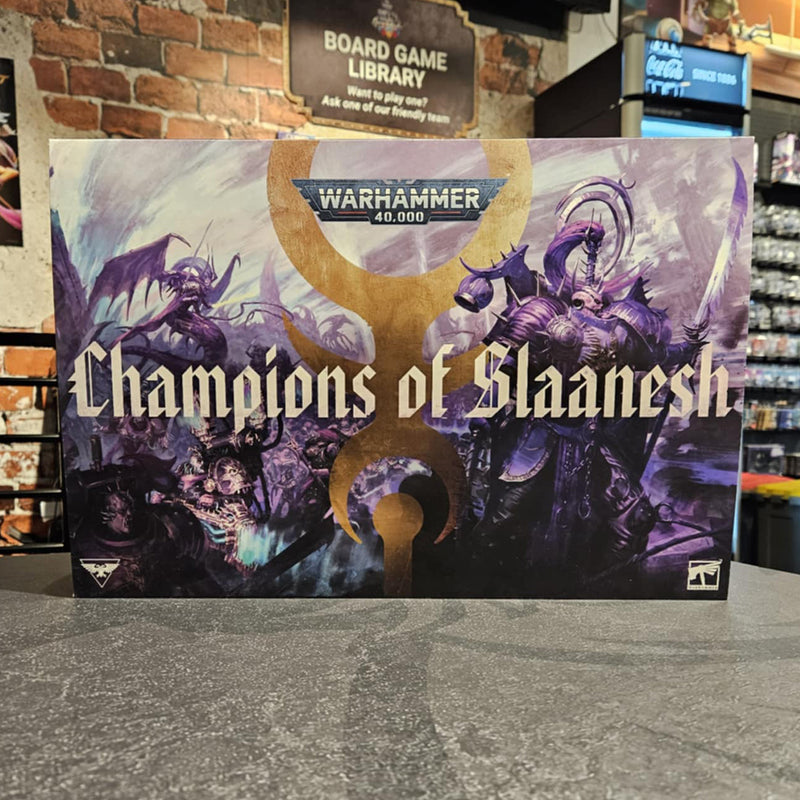 Champions of Slaanesh – Emperor's Children Army Set - Warhammer 40,000