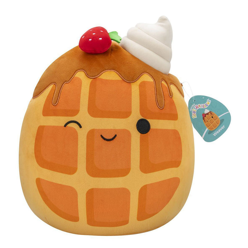 Weaver the Waffle - Squishmallows (19cm/7.5")