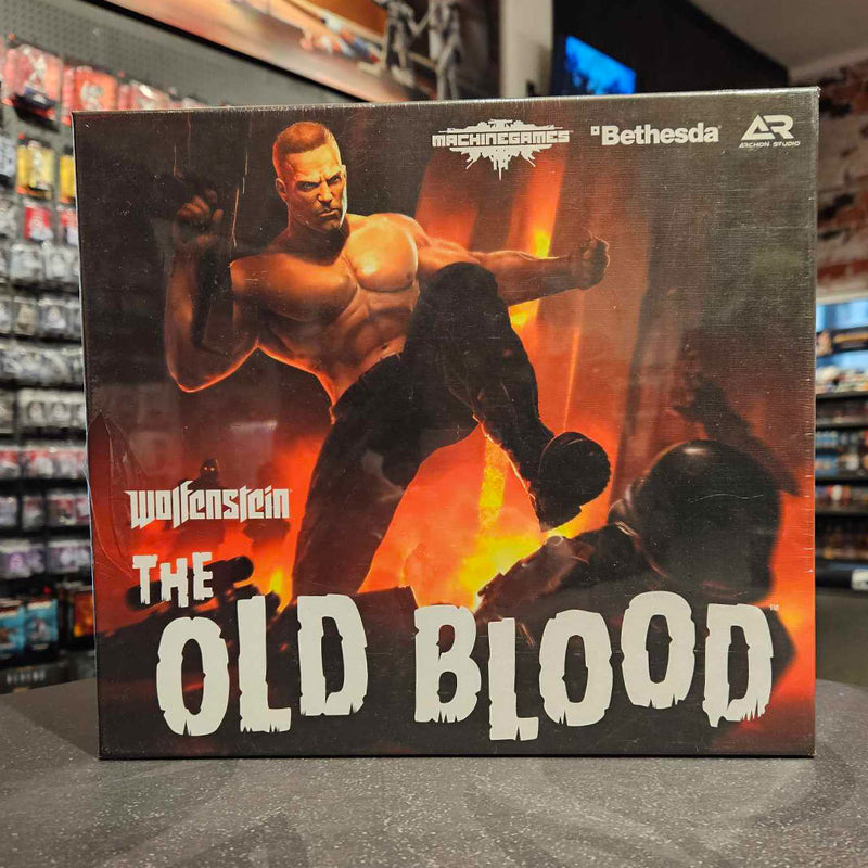 Wolfenstein - The Old Blood