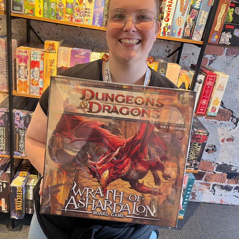 Wrath of Ashardalon - A Dungeon & Dragons Board Game