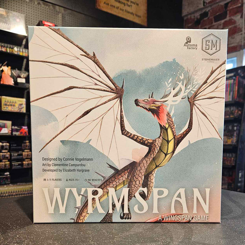 Wyrmspan