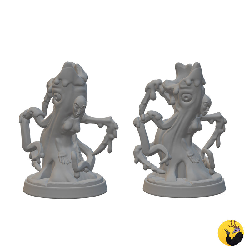 Yochlol | BeaMini Unpainted RPG Miniatures