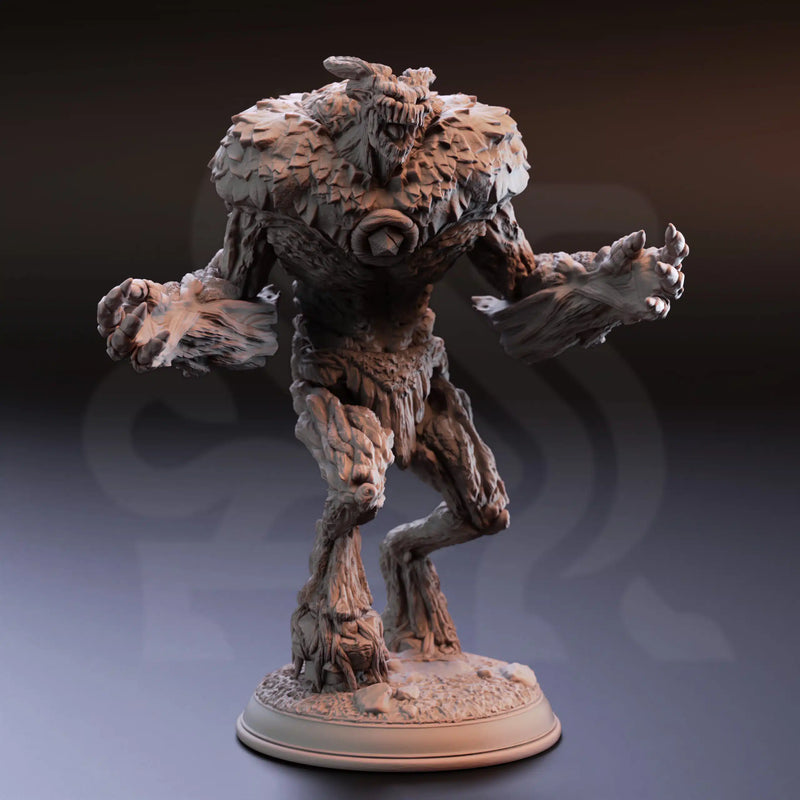 Wicked Treants | BeaMini Unpainted RPG Miniatures