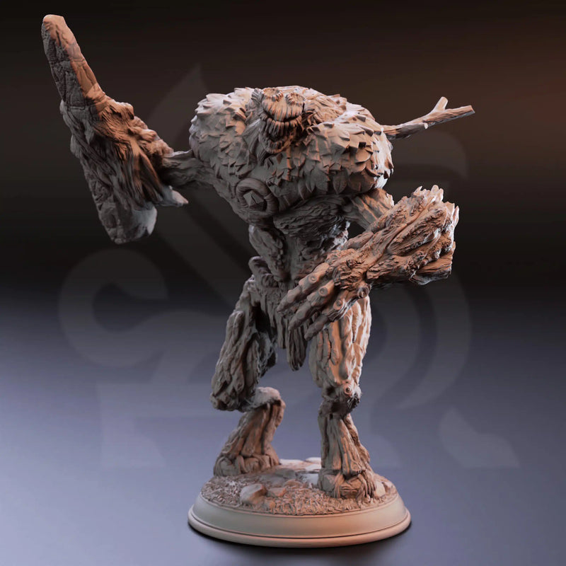 Wicked Treants | BeaMini Unpainted RPG Miniatures