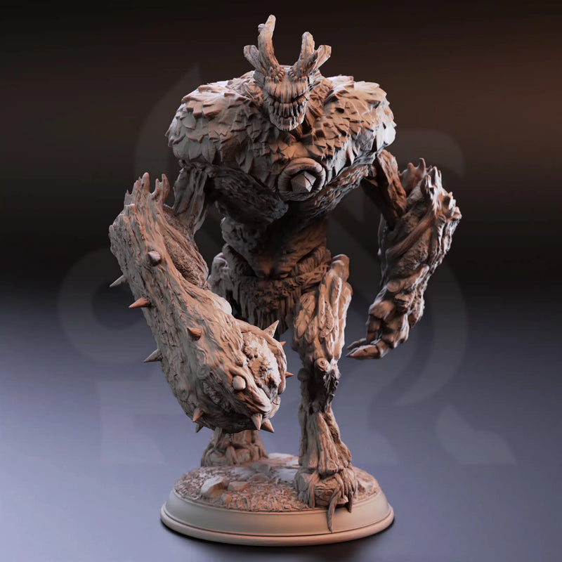 Wicked Treants | BeaMini Unpainted RPG Miniatures