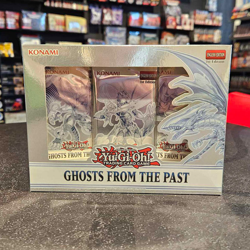 Yu-Gi-Oh Ghosts from the Past (1st Edition)