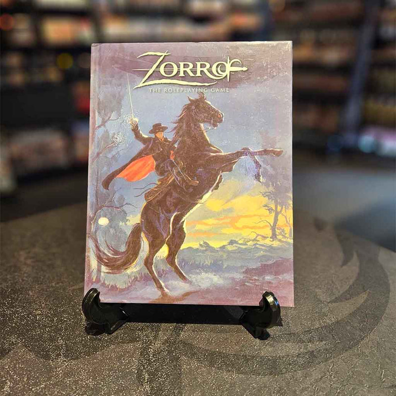 Zorro - The Roleplaying Game