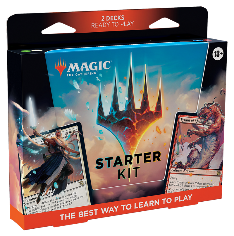 2023 Magic The Gathering Starter Kit