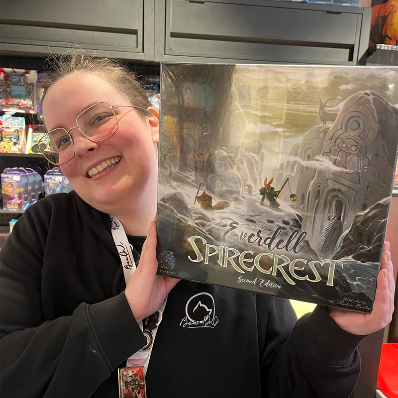 Everdell - Spirecrest 2nd Edition | Board Game