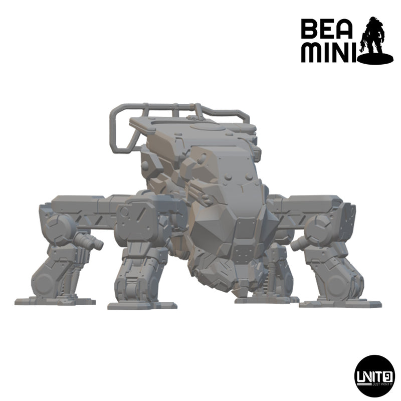 Chaser Drone | BeaMini Print to Order Miniatures