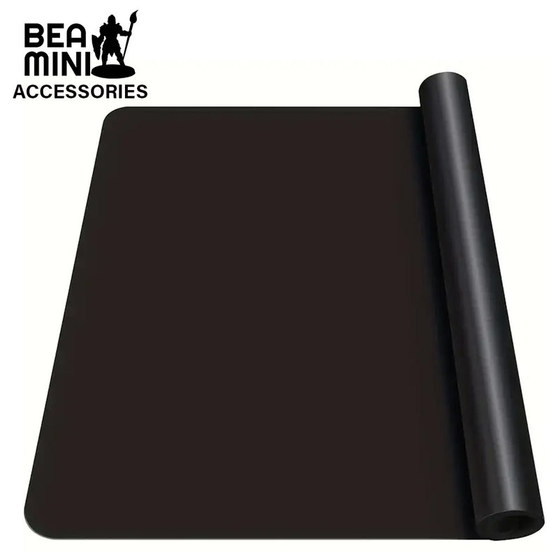 Bea Mini Tools: Silicone Mat (60cm by 40cm) - Black