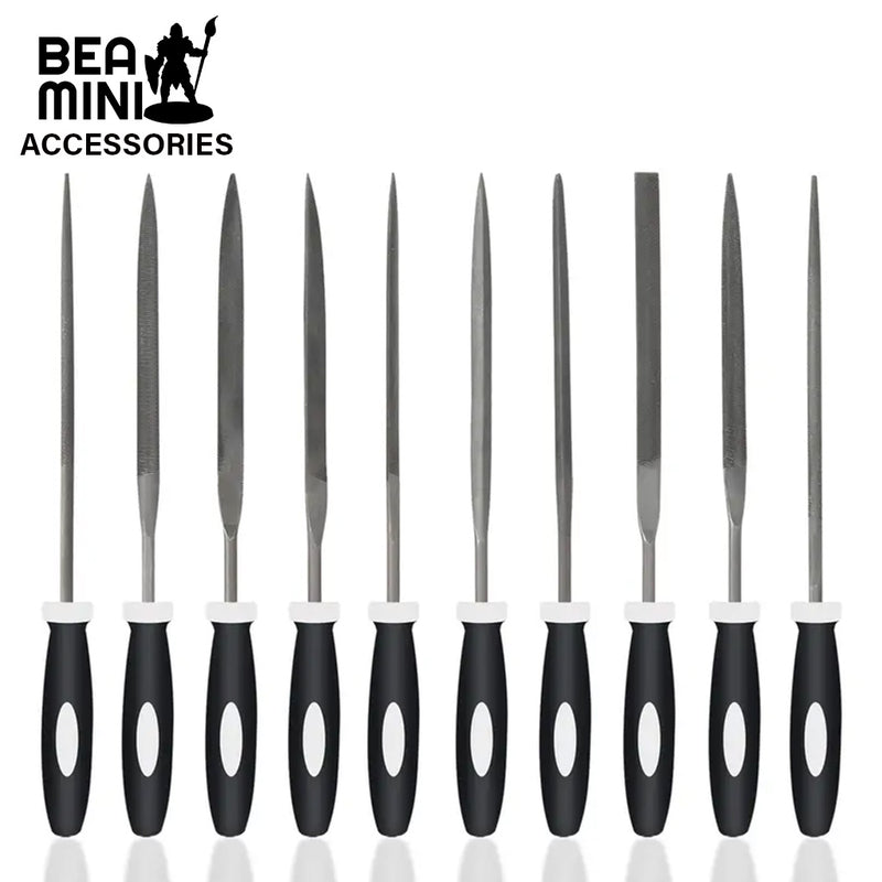 Bea Mini Accessories: Tools - Needle File Set