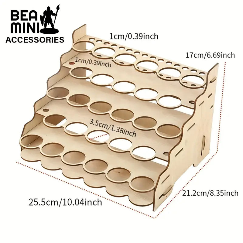 Bea Mini Accessories: Paint Stand