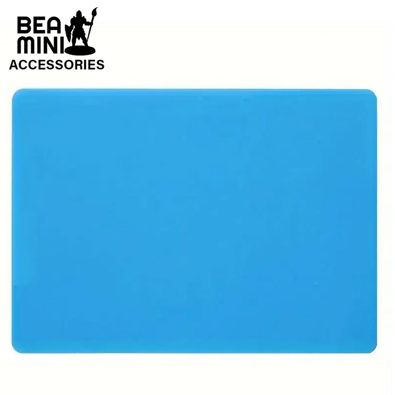 Bea Mini Tools: Silicone Mat (60cm by 40cm) - Blue