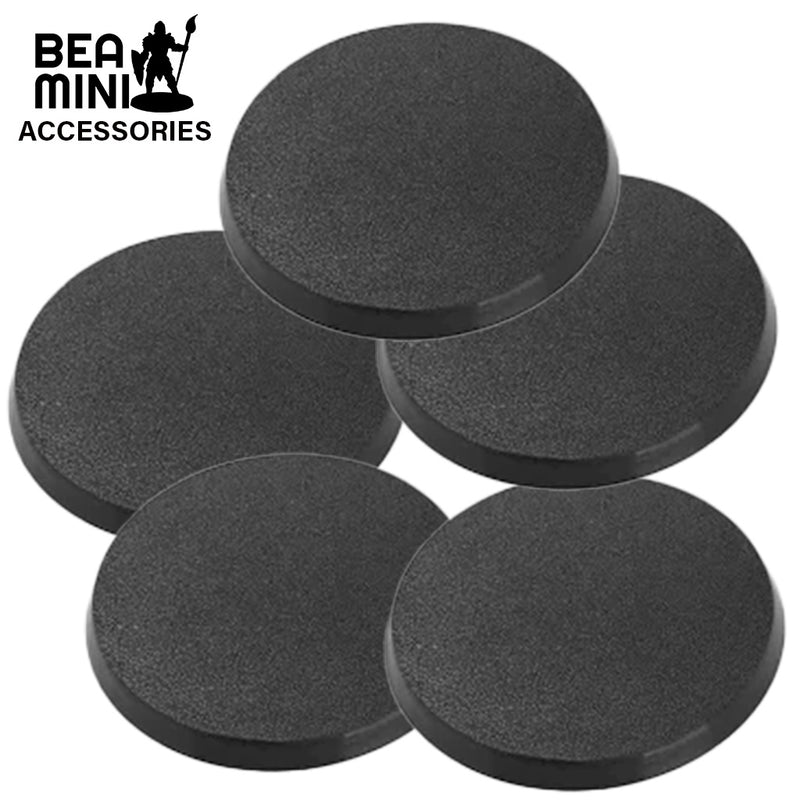 Bea Mini Accessories - 50mm Bases (5 Pack)