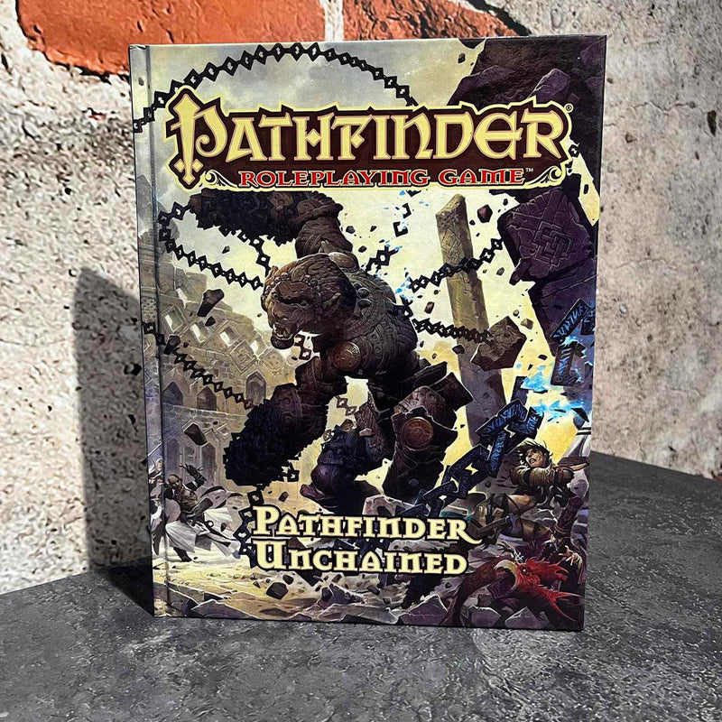 Pathfinder First Edition Pathfinder Unchained