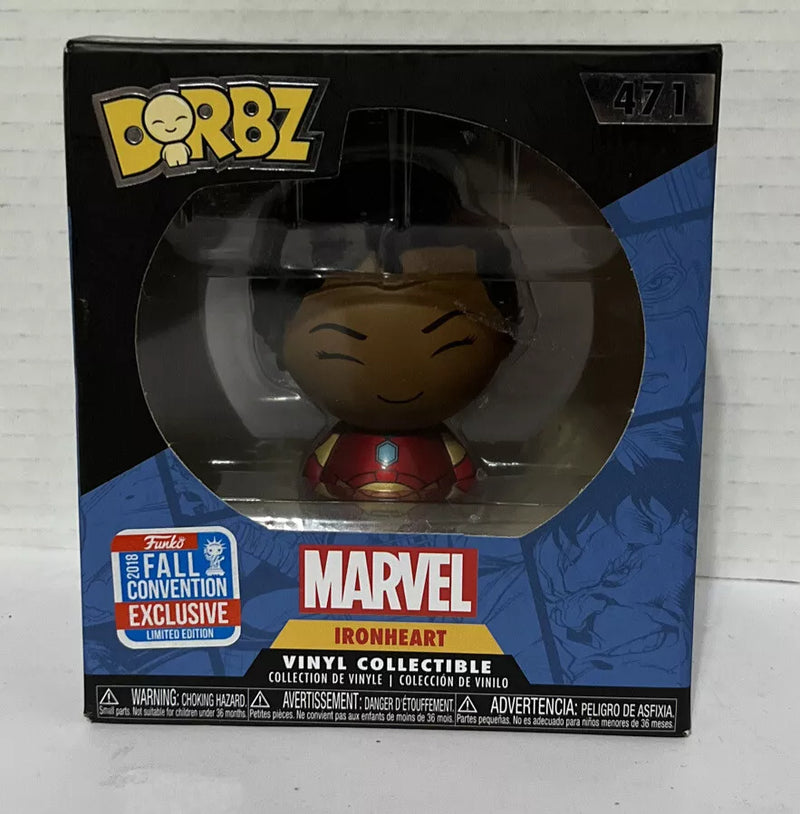 Funko Dorbz MARVEL Iron Heart