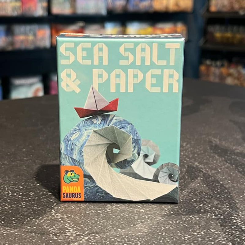 Sea Salt & Paper