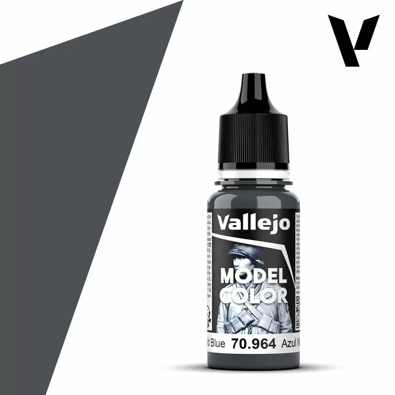 Vallejo Model Colour - Field Blue (Single Bottle 18ml)